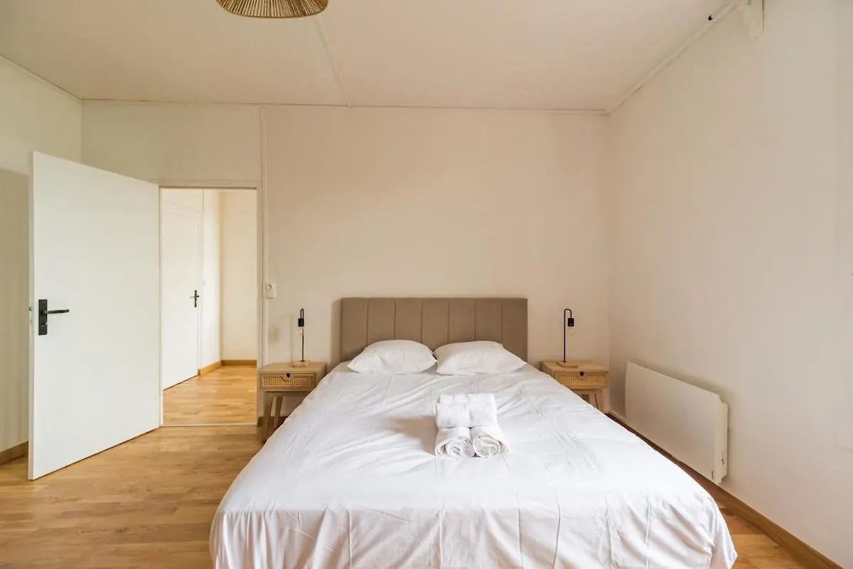 Appartamento Hotel Lefort - La Bretonne Authentique Guingamp Francia