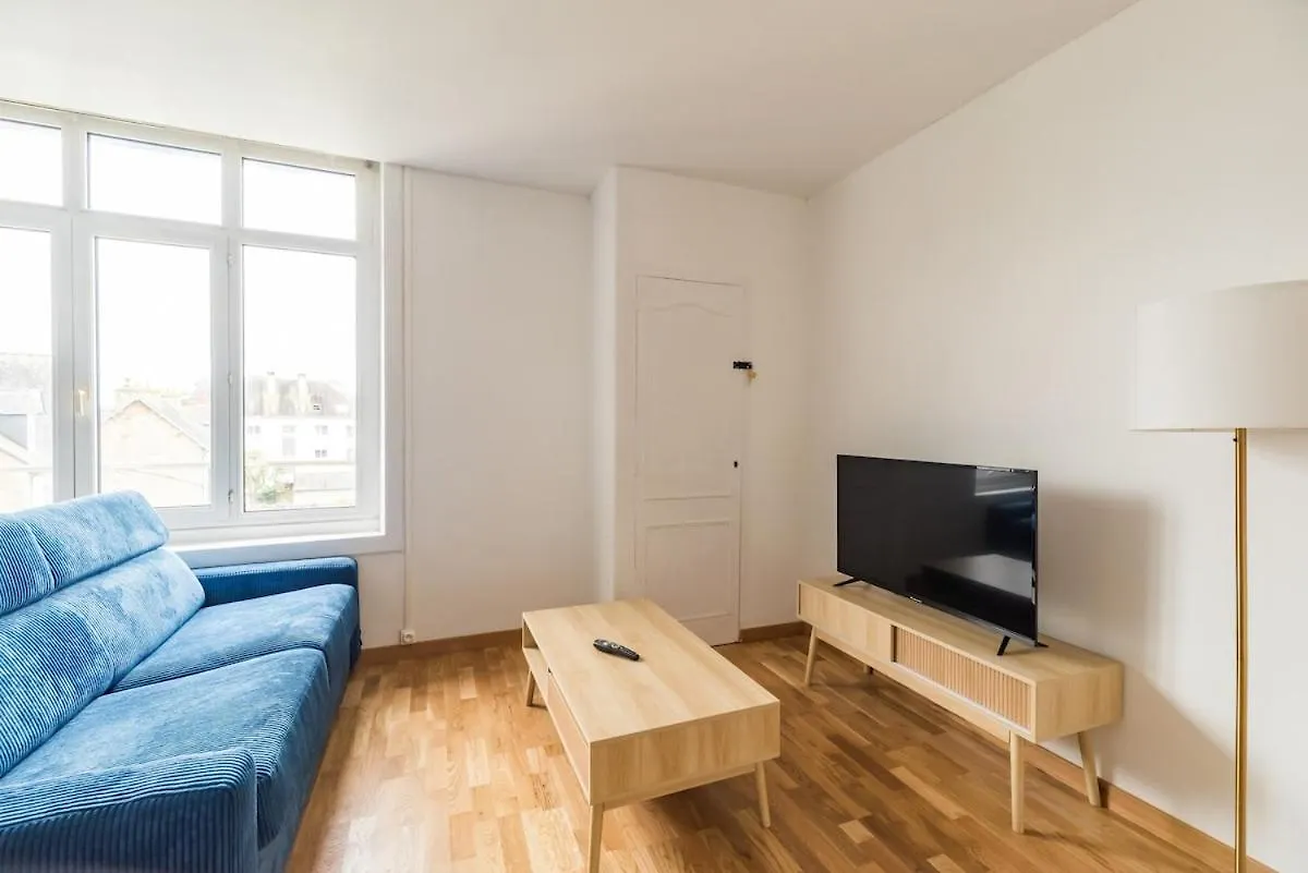 Hotel Lefort - La Bretonne Authentique Guingamp