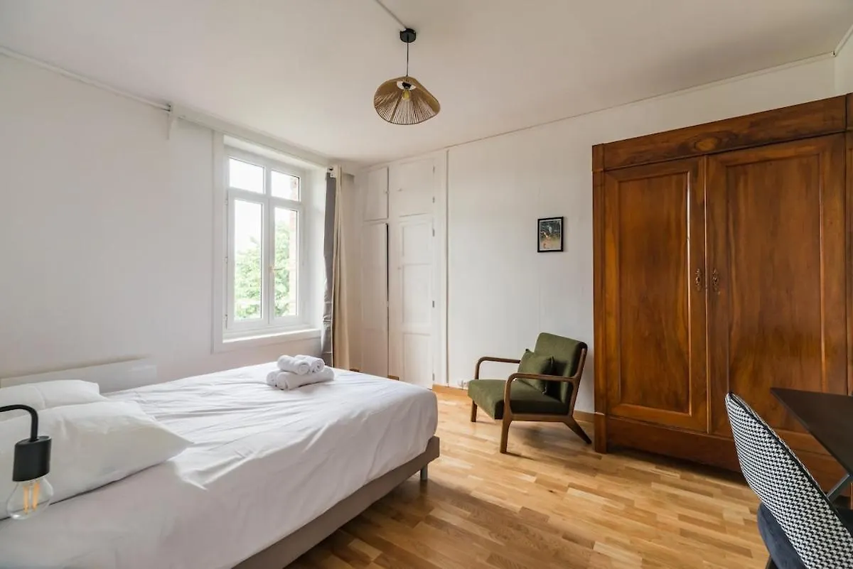 Hotel Lefort - La Bretonne Authentique Guingamp