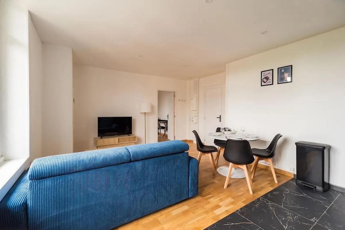 Hotel Lefort - La Bretonne Authentique Guingamp