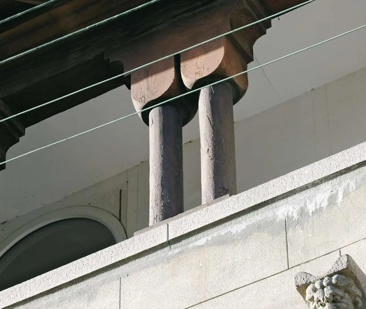 Hotel Lefort - La Bretonne Authentique Guingamp Lägenhet