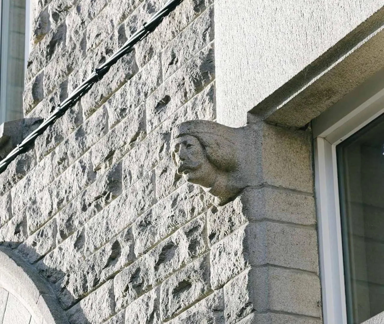 Lägenhet Hotel Lefort - La Bretonne Authentique Guingamp Frankrike