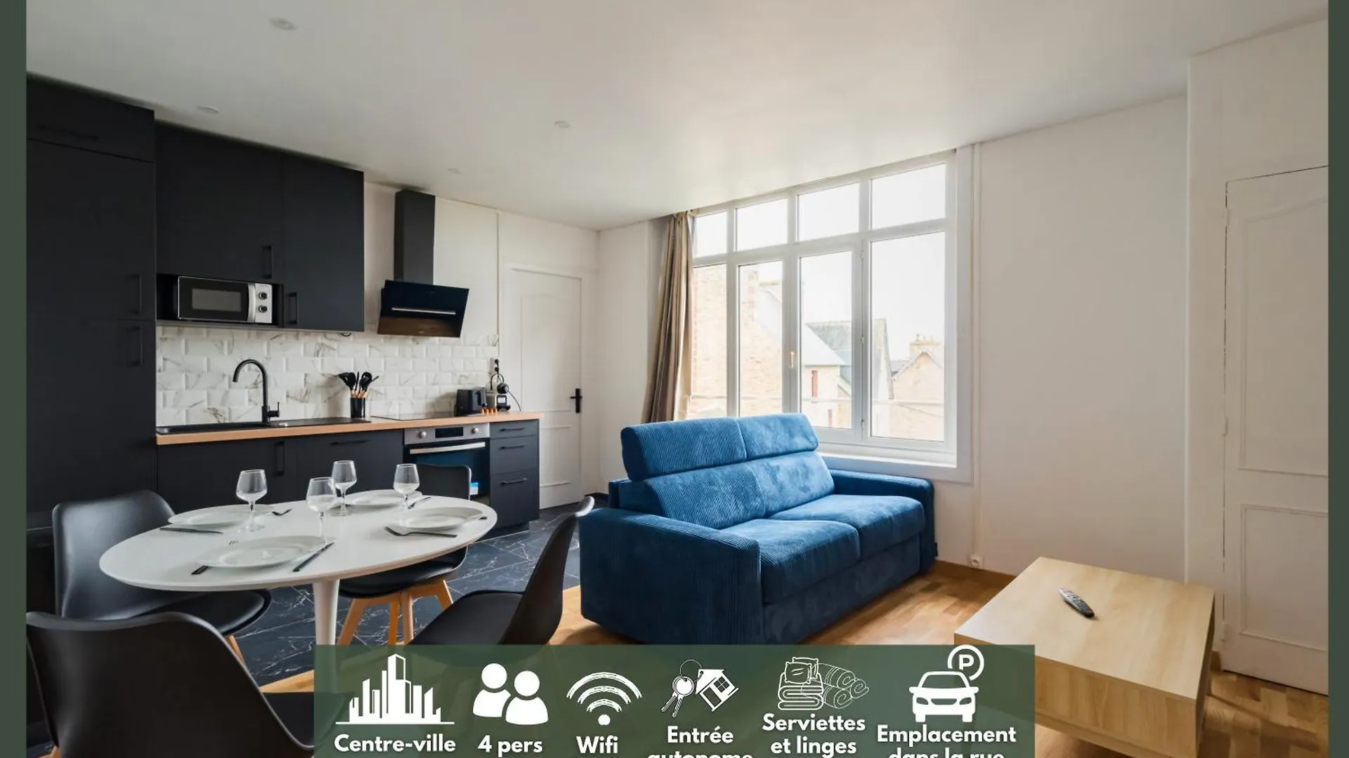 Hotel Lefort - La Bretonne Authentique Guingamp