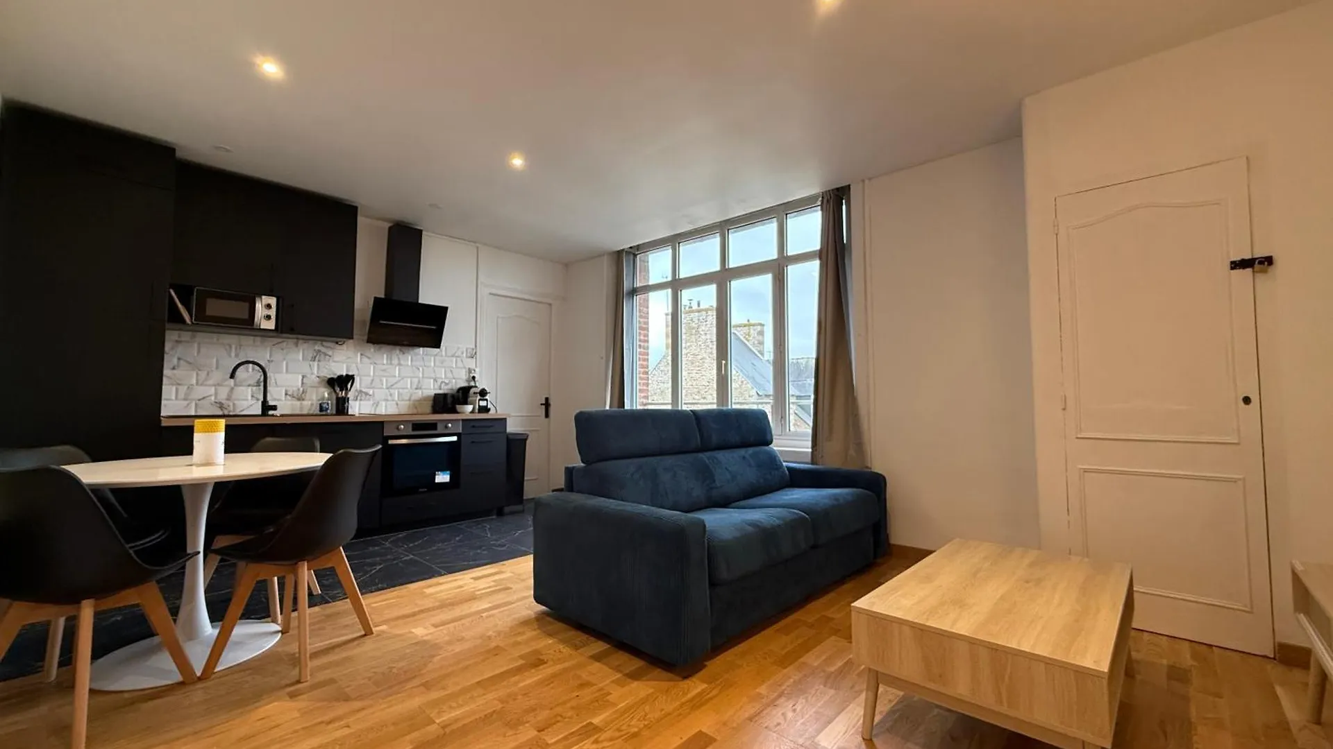 Hotel Lefort - La Bretonne Authentique Guingamp Appartamento