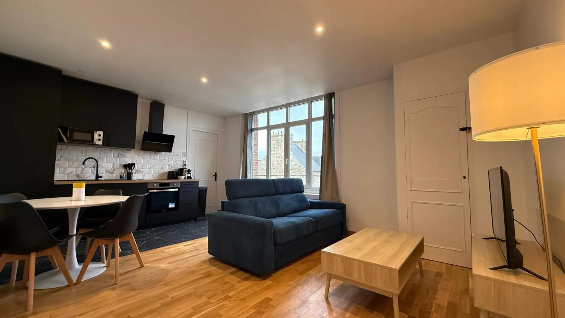 Hotel Lefort - La Bretonne Authentique Guingamp Francia