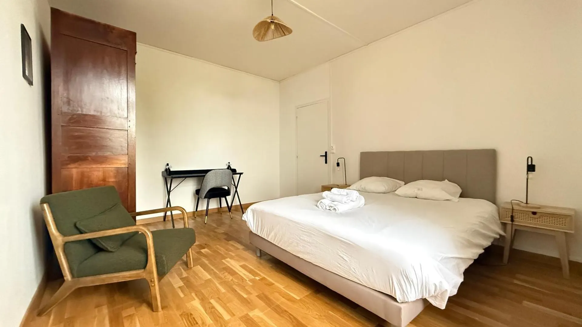 Hotel Lefort - La Bretonne Authentique Guingamp Appartamento