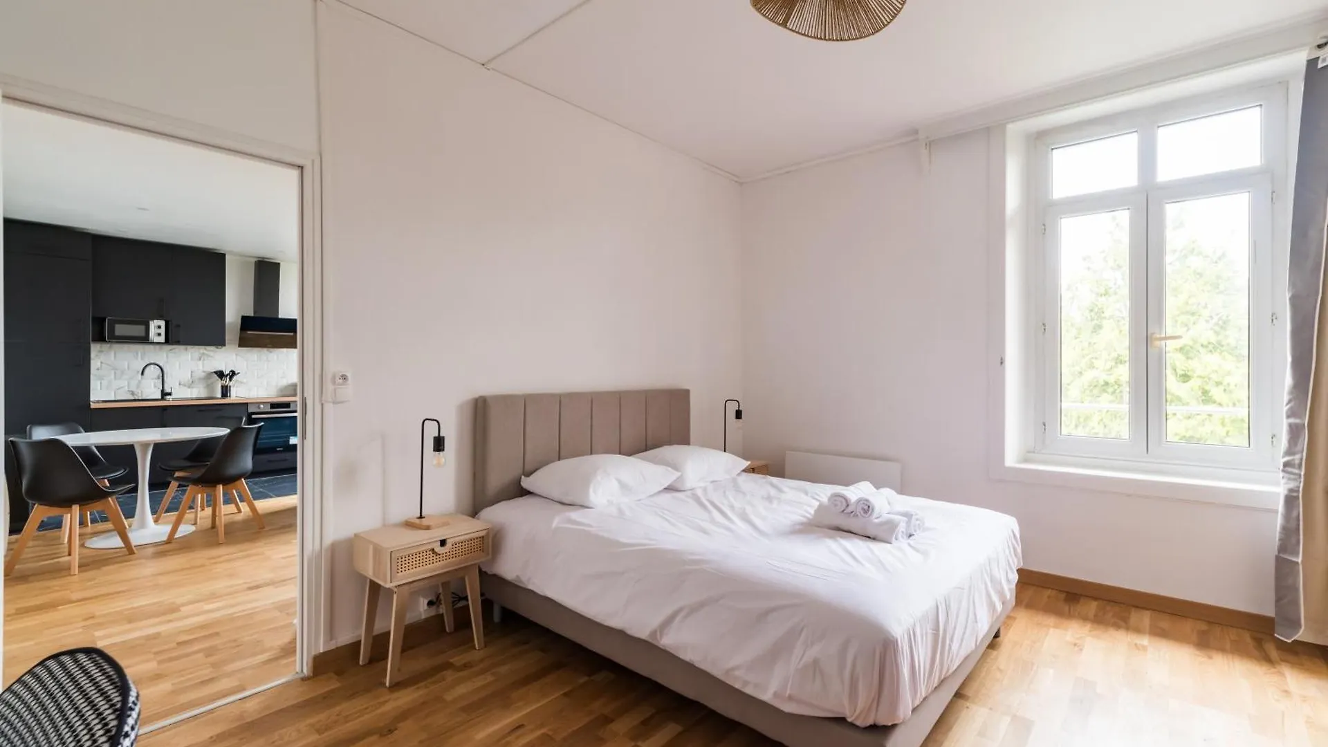 Appartamento Hotel Lefort - La Bretonne Authentique Guingamp