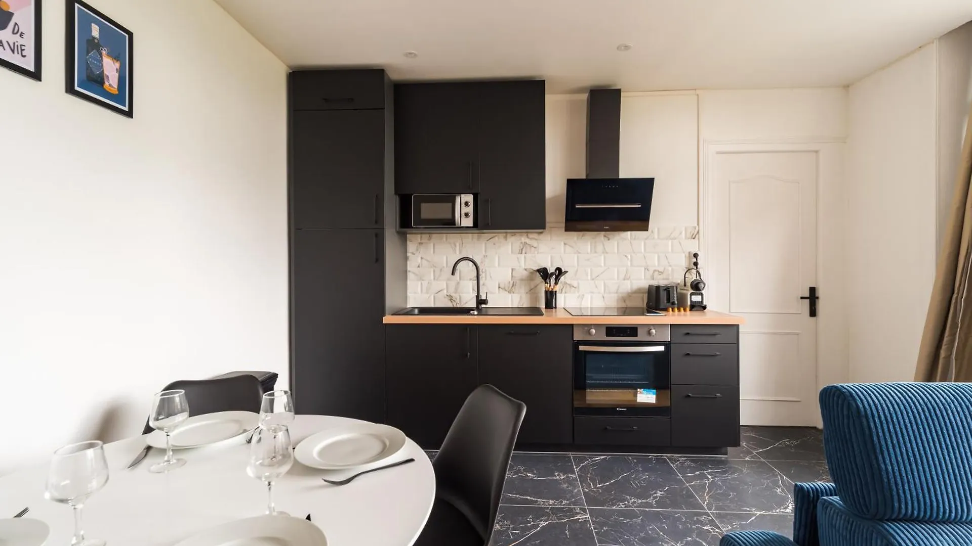Appartamento Hotel Lefort - La Bretonne Authentique Guingamp Francia