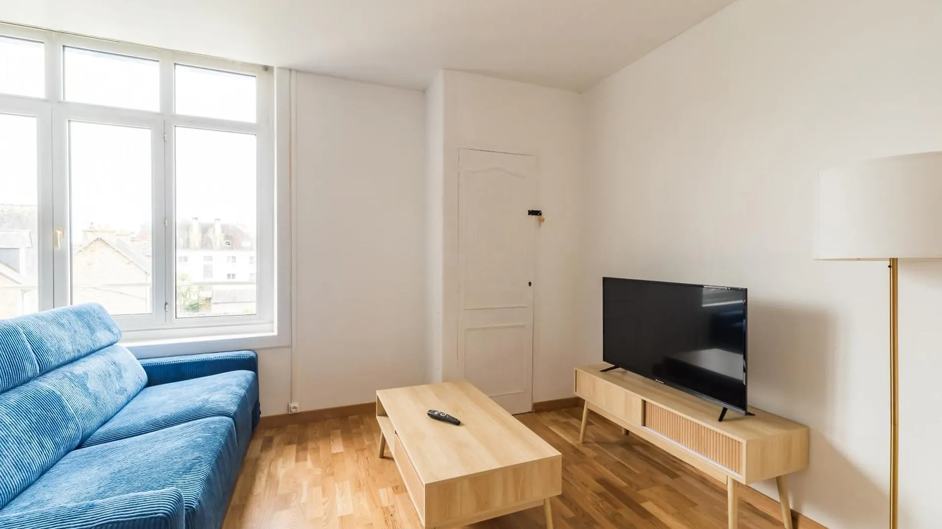 Hotel Lefort - La Bretonne Authentique Guingamp Frankrike